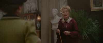 - I suggest you put them back
where you found them. - Theodosia
