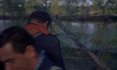 I suggest you see a doctor Ding dong Ding dong - The Horse Soldiers
