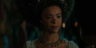 I suggest you shift your fear into faith - Queen Charlotte: A Bridgerton Story