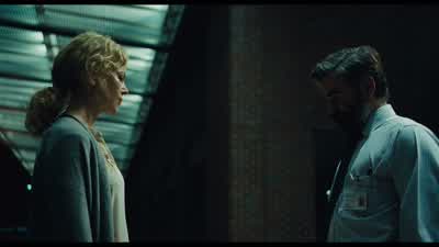 I suggest we sign the release forms tomorrow and they can go home. - The Killing of a Sacred Deer