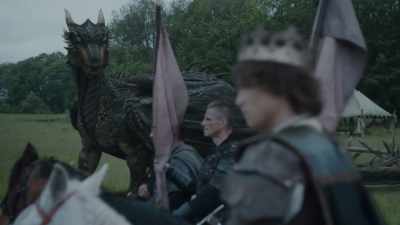 I suggest you stand firm with your soldiers - Dragonheart: Battle for the Heartfire
