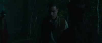 I suggest you stay...
right where you are. - Django