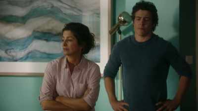 I suggest that we all
ruminate and then at say, - Five Bedrooms