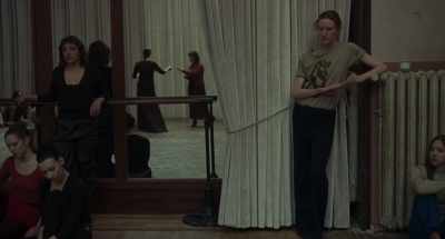 I suggest that we all
take it from the top. - Suspiria