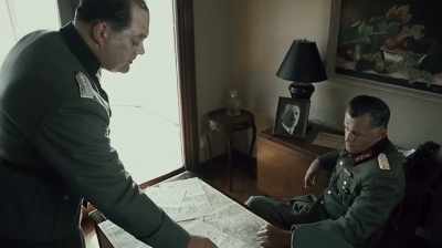 I suggest that we move
two infantry regiments - Iron Cross: The Road to Normandy