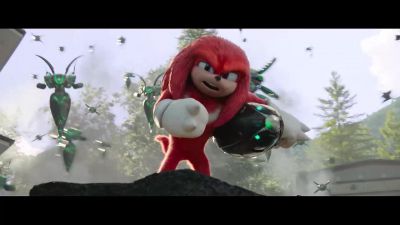 I suggest the groin - Sonic the Hedgehog 2