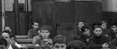 I suggest the punishment
should be in proportion- - The 400 Blows