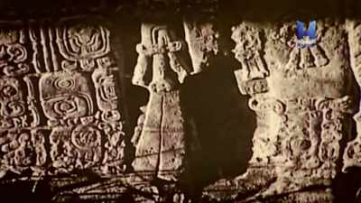 I suggest that these restorations
go back deep into the past. - Ancient Apocalypse