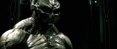 I suggest that we
strike back and take - Alien: Battlefield Earth
