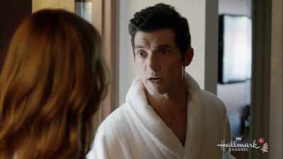 I suggest
you be ready in five, - The Mistletoe Inn