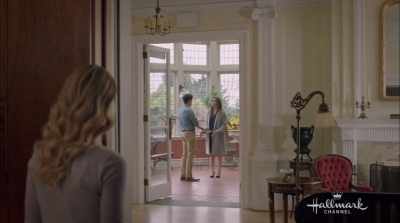 I suggest that you come up
withsomething to change his mind. - Love, Once and Always