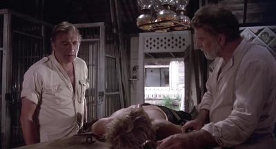 I suggest that you continue - The Island of Dr  Moreau