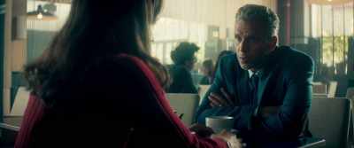 I suggested medication and counselling. - Through the Fire
