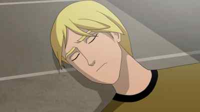Suit integrity compromised. - Generator Rex