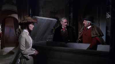 I summon you. - The Dunwich Horror