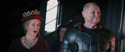 I summoned you here
because we need more gold. - The Siege of Robin Hood