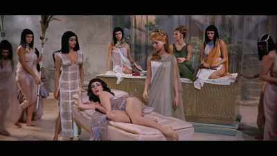 I summoned you yesterday
to an audience in my throne room. - Elizabeth Taylor: The Lost Tapes