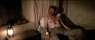 I sunk the whore, Louis. - Murphy's War