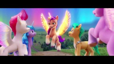 Sunny! Check you out! - My Little Pony: A New Generation