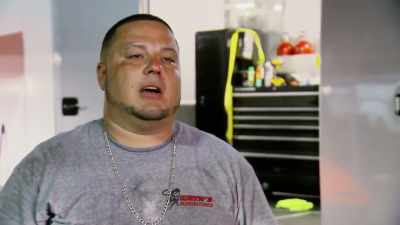 I was super stoked,
I'm going back to the semis, - Street Outlaws No Prep Kings Team Attack