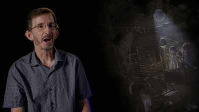 -I was super thrilled
that that Don wanted - Doc of Chucky