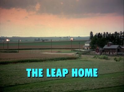 Supper's ready! - Quantum Leap