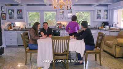 I support everything he do, - House of Ho