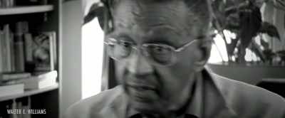 I supported things like minimum wage laws - Uncle Tom