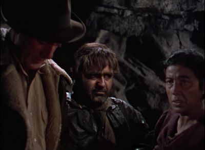 I suppose when a man has something once always something remains - For Whom the Bell Tolls