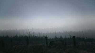 I suppose we are used with going - Murder in the Badlands