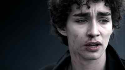 I suppose we better go
and find our dad. - Misfits