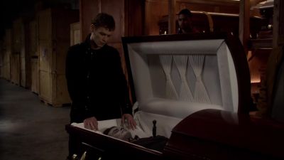I suppose, brother, - The Vampire Diaries