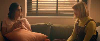 I suppose you can get divorced
via text, so why not get therapy? - Avoidance