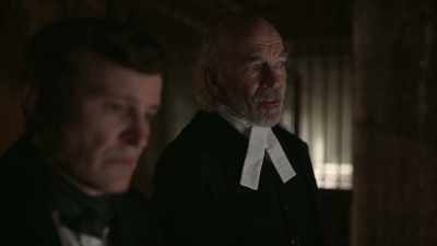 I suppose we can't just shoot this one? - The Artful Dodger