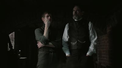 I suppose we could get him some very rare meat. - Penny Dreadful