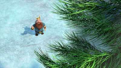 I suppose that could work,
but what about decorations? - Dragons: Rescue Riders: Huttsgalor Holiday