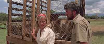 I suppose we do have
to send them off. Yes. - Born Free