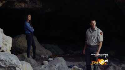 I suppose it does. - Romance in the Wilds
