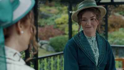 I suppose it does. - Gilded Newport Mysteries: Murder at the Breakers