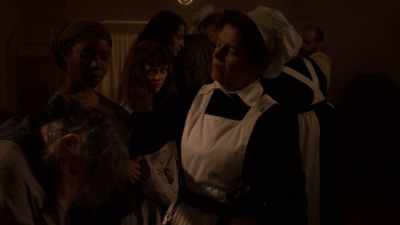 I suppose double baths
will be in order. - Escaping the Madhouse: The Nellie Bly Story