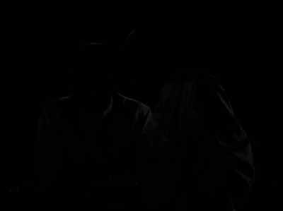 I suppose you expect me to be
discouraged, but I'm not. - Alfred Hitchcock Presents
