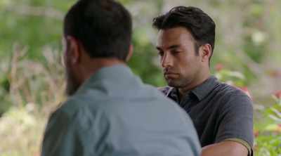 I suppose he felt he couldn't
just leave her, you know, - The Good Karma Hospital