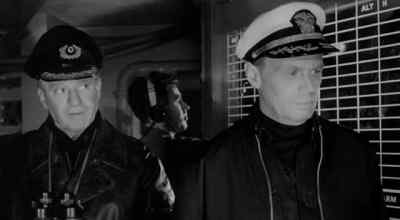 I suppose he figures that's the end of it. - The Bedford Incident