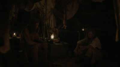 I suppose first love is
a mighty powerful inducement. - The Son