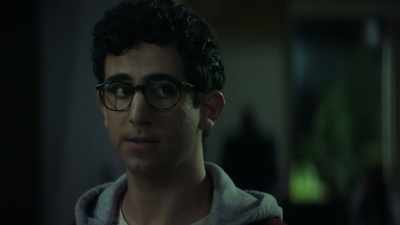 - I suppose you guys heard
that Dylan got arrested - The Irrational