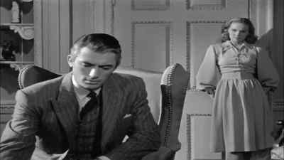I suppose you hate her, don't you? - The Paradine Case