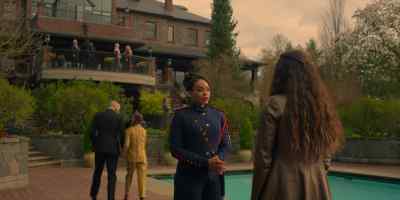 I suppose you have a million questions. - Motherland: Fort Salem