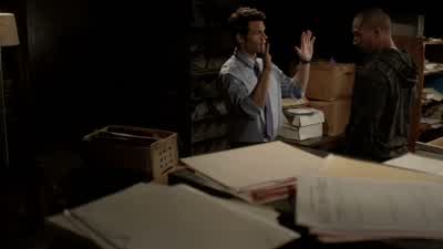 I suppose we have our answer. - The Originals