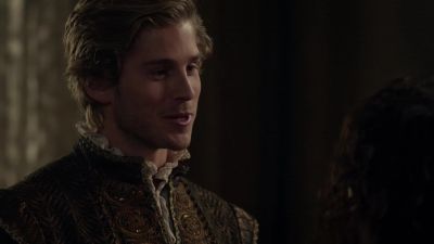        I suppose you have
        some questions. - Reign