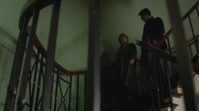 I suppose, if he was her carer, - Vera